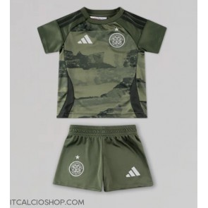 Celtic Terza Maglia Bambino 2024-25 Manica Corta (+ Pantaloni corti)
